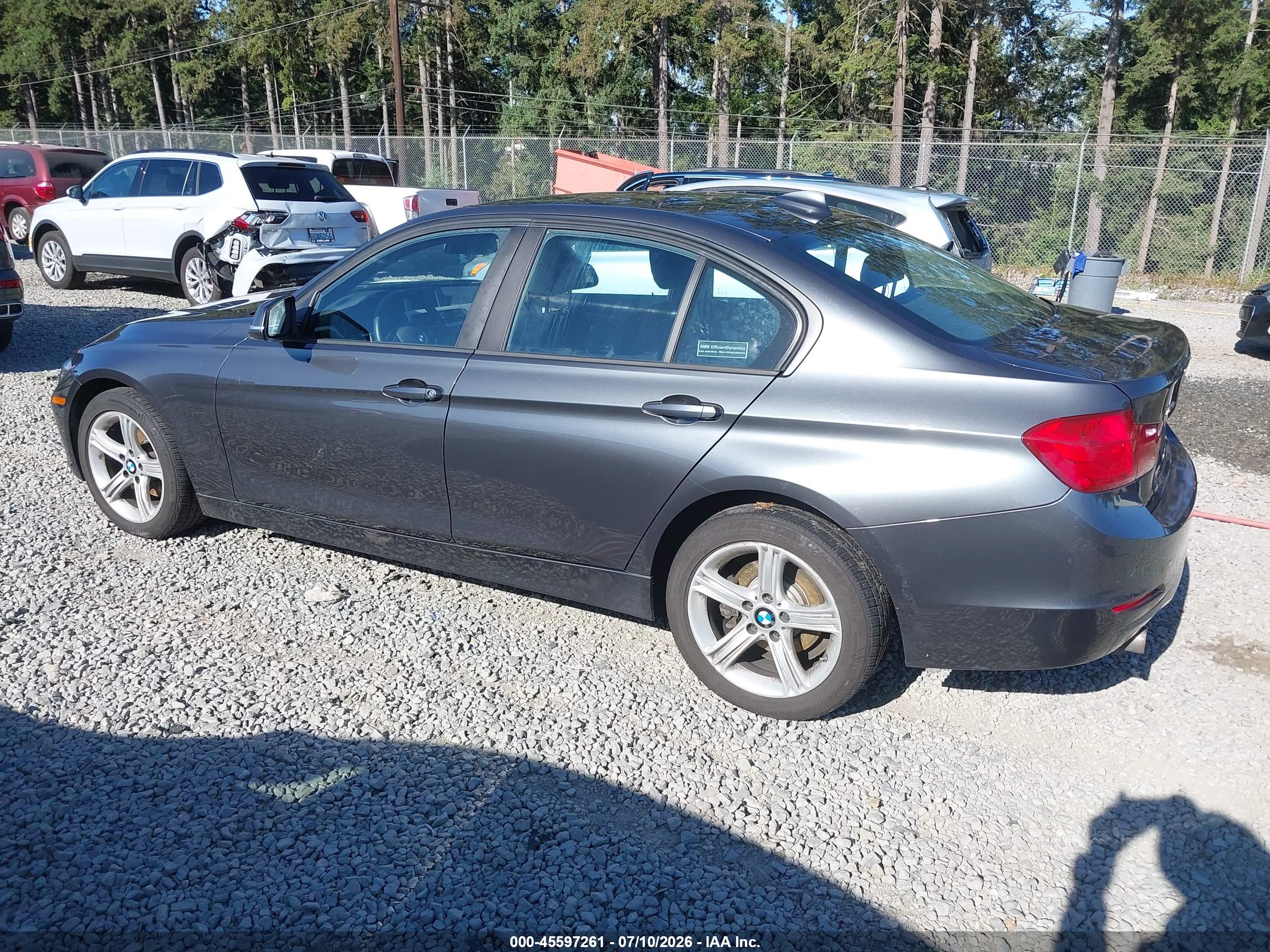 2015 BMW 320I XDRIVE