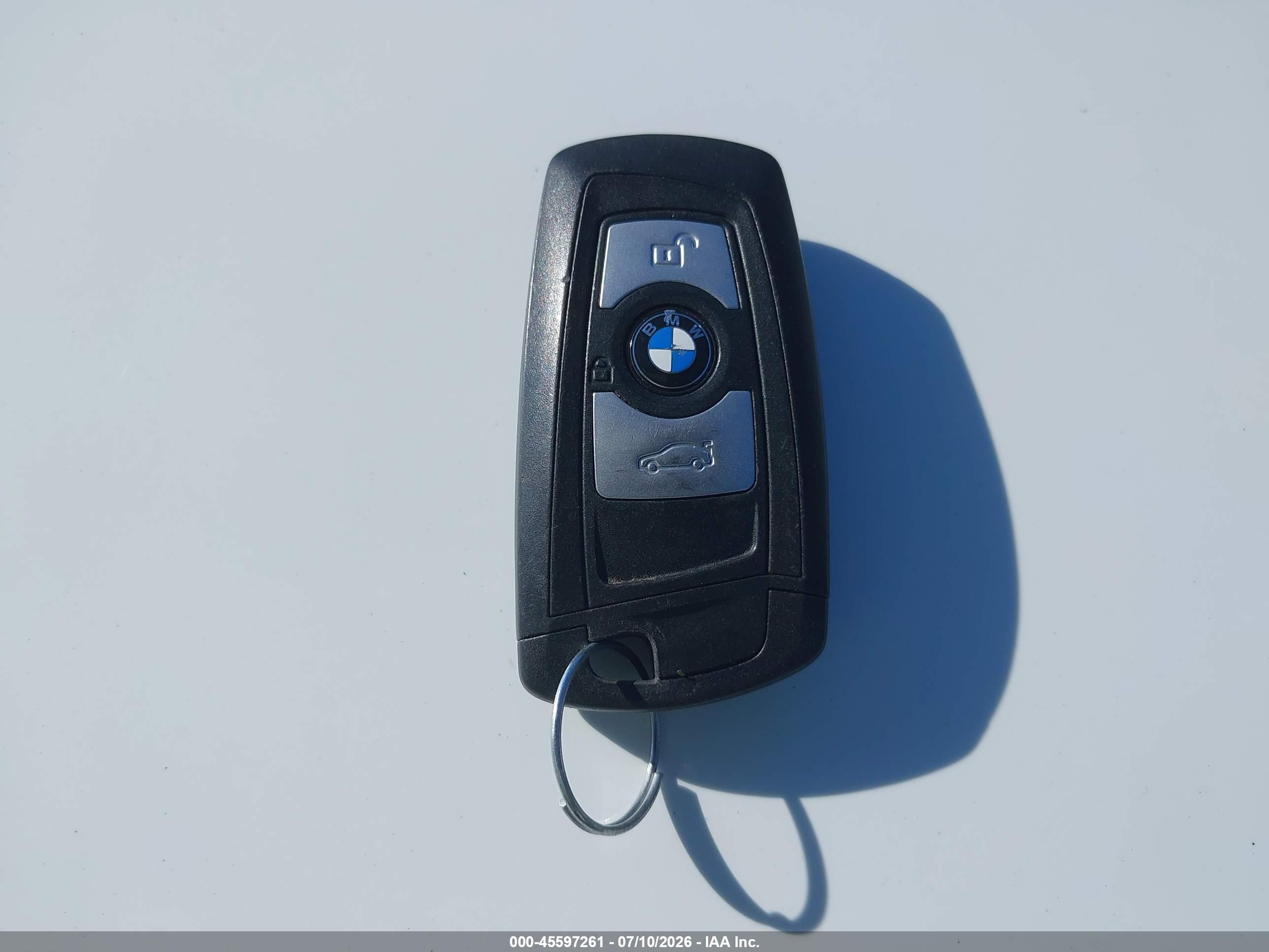 2015 BMW 320I XDRIVE