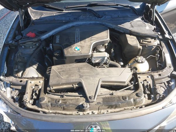 2015 BMW 320I XDRIVE