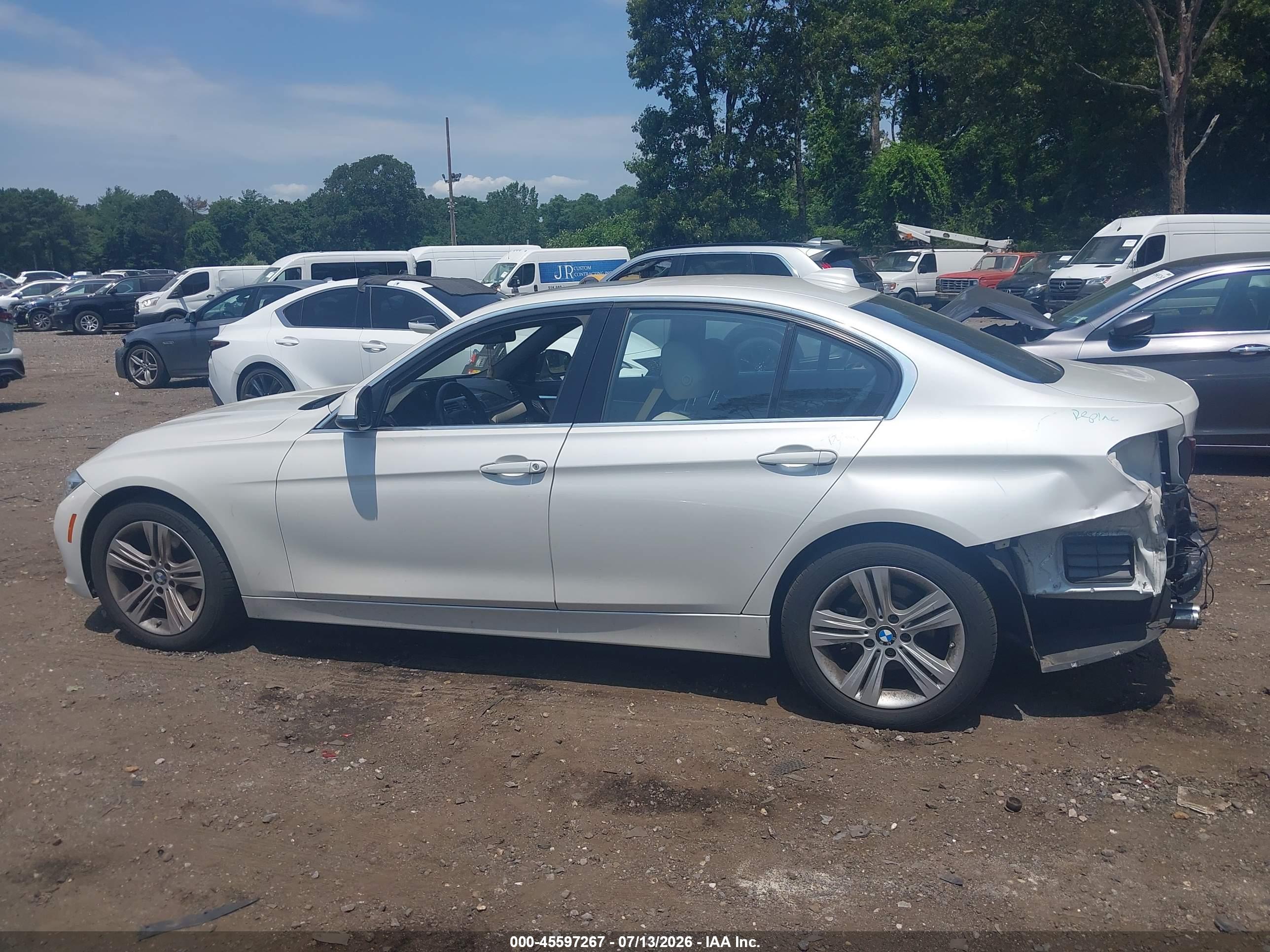 2016 BMW 328I XDRIVE