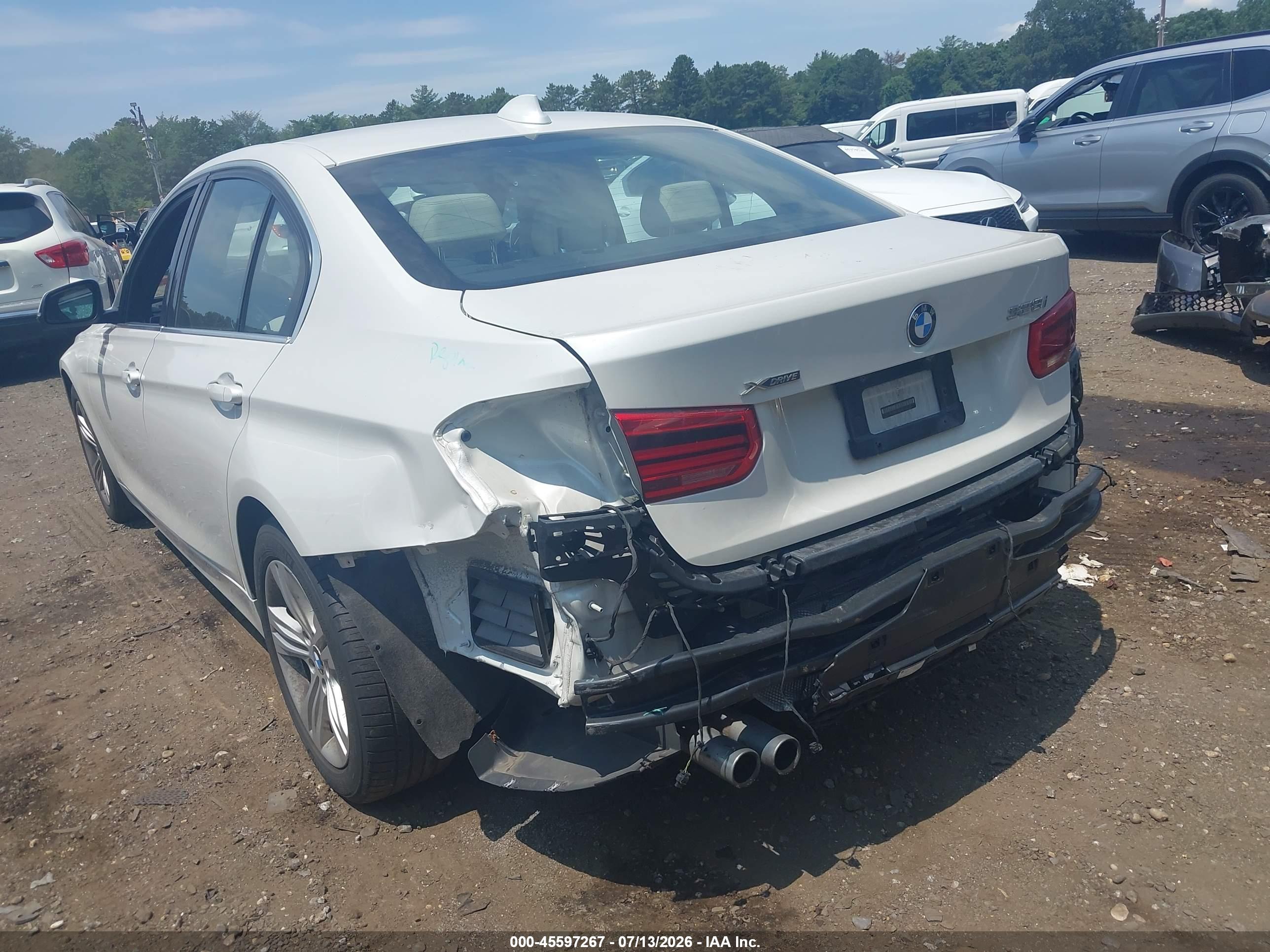 2016 BMW 328I XDRIVE