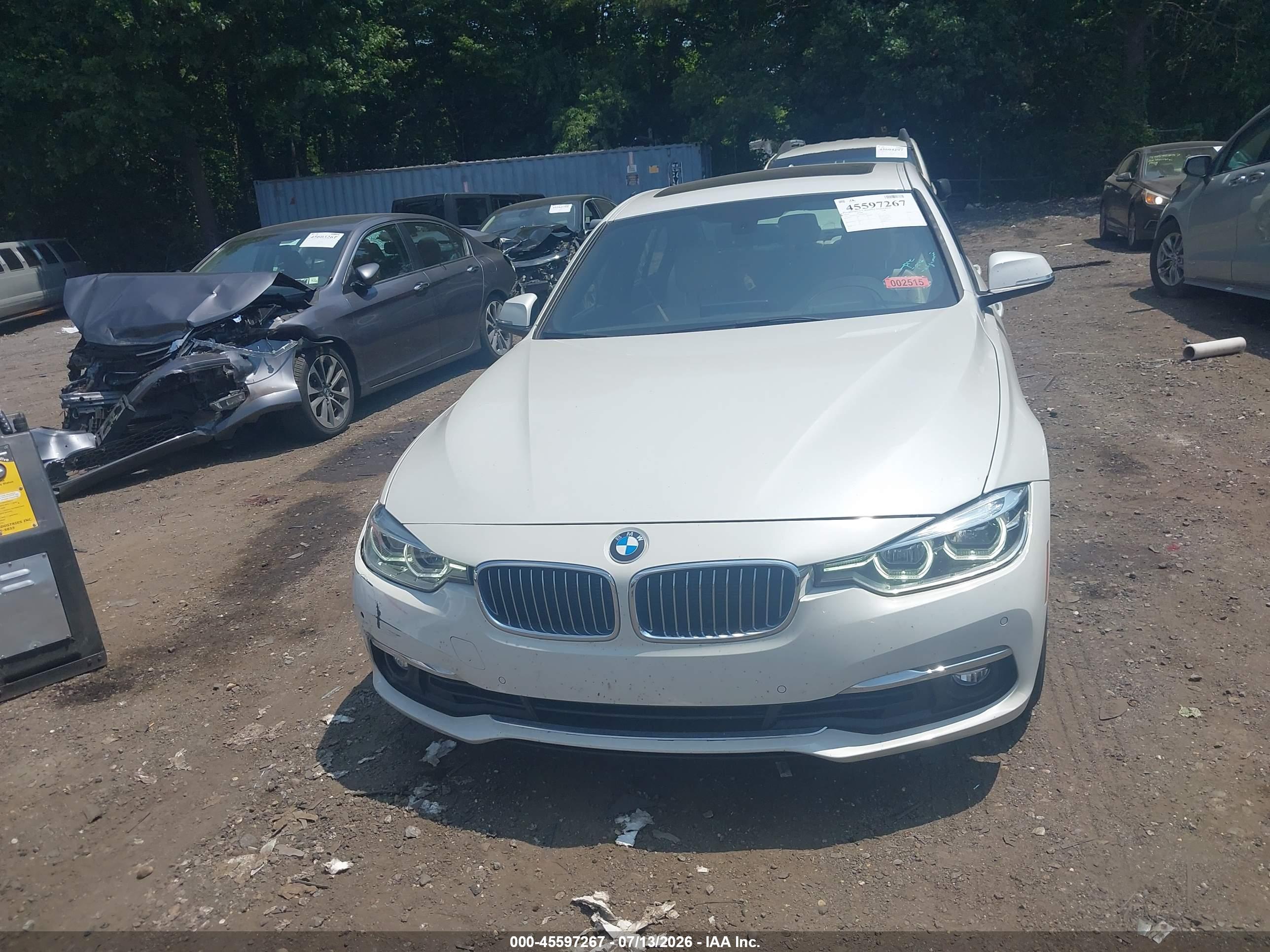 2016 BMW 328I XDRIVE