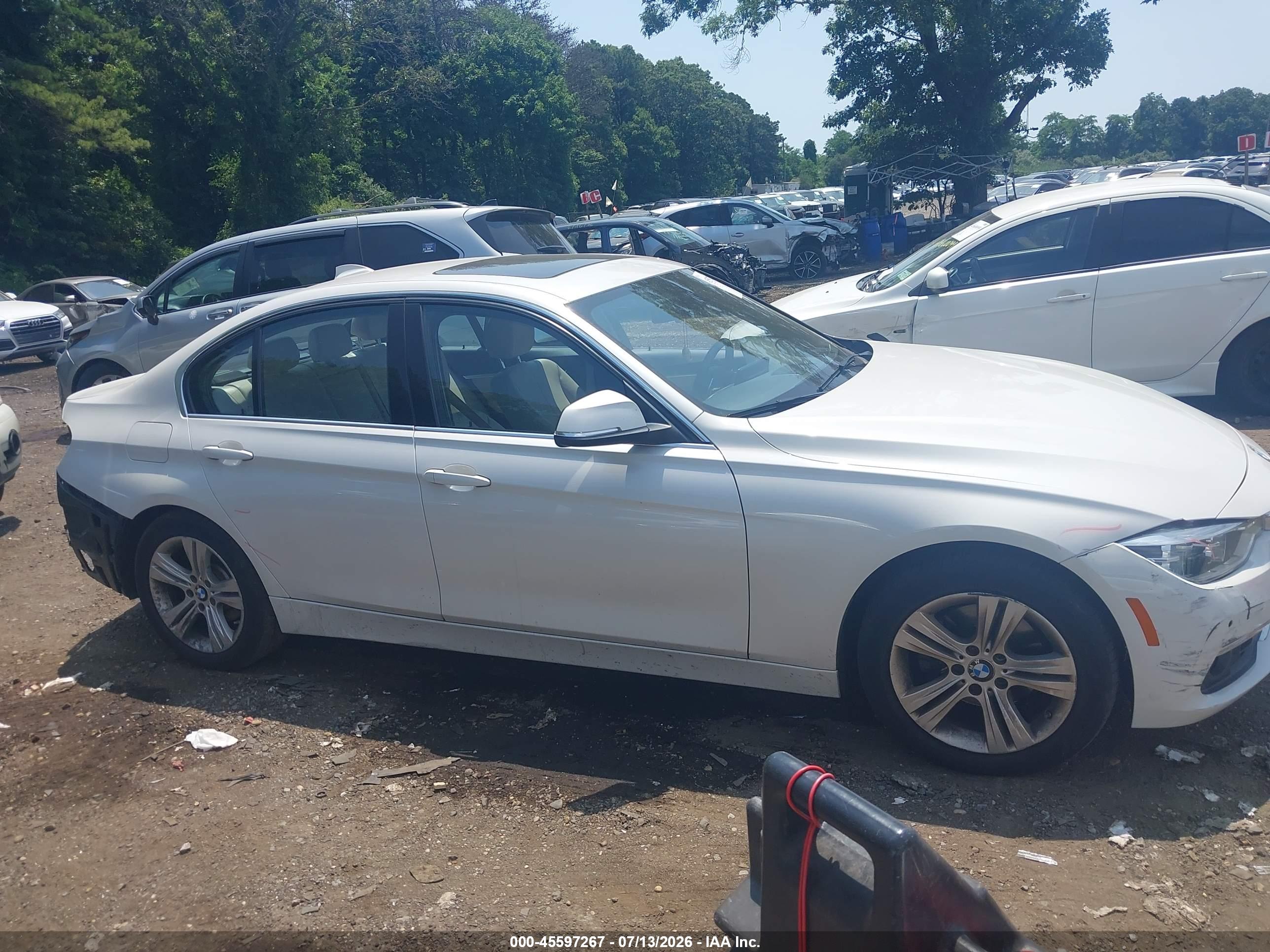 2016 BMW 328I XDRIVE