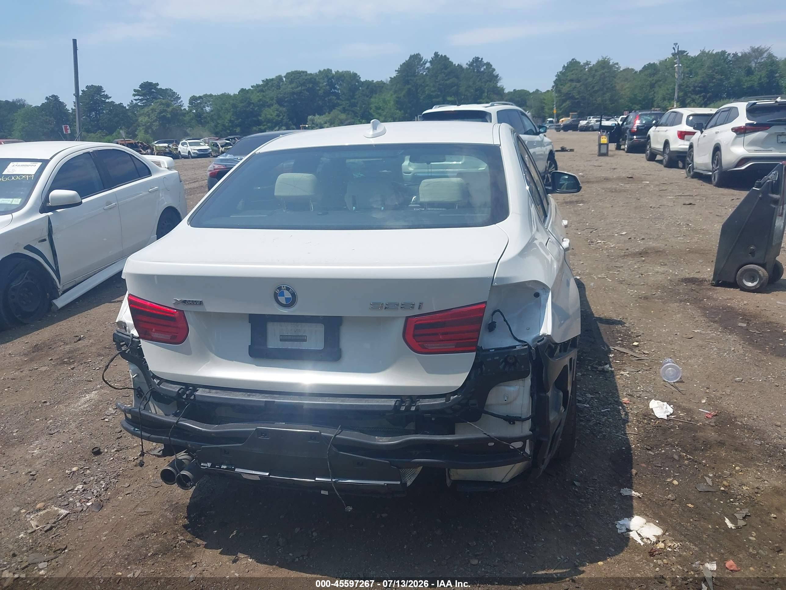 2016 BMW 328I XDRIVE