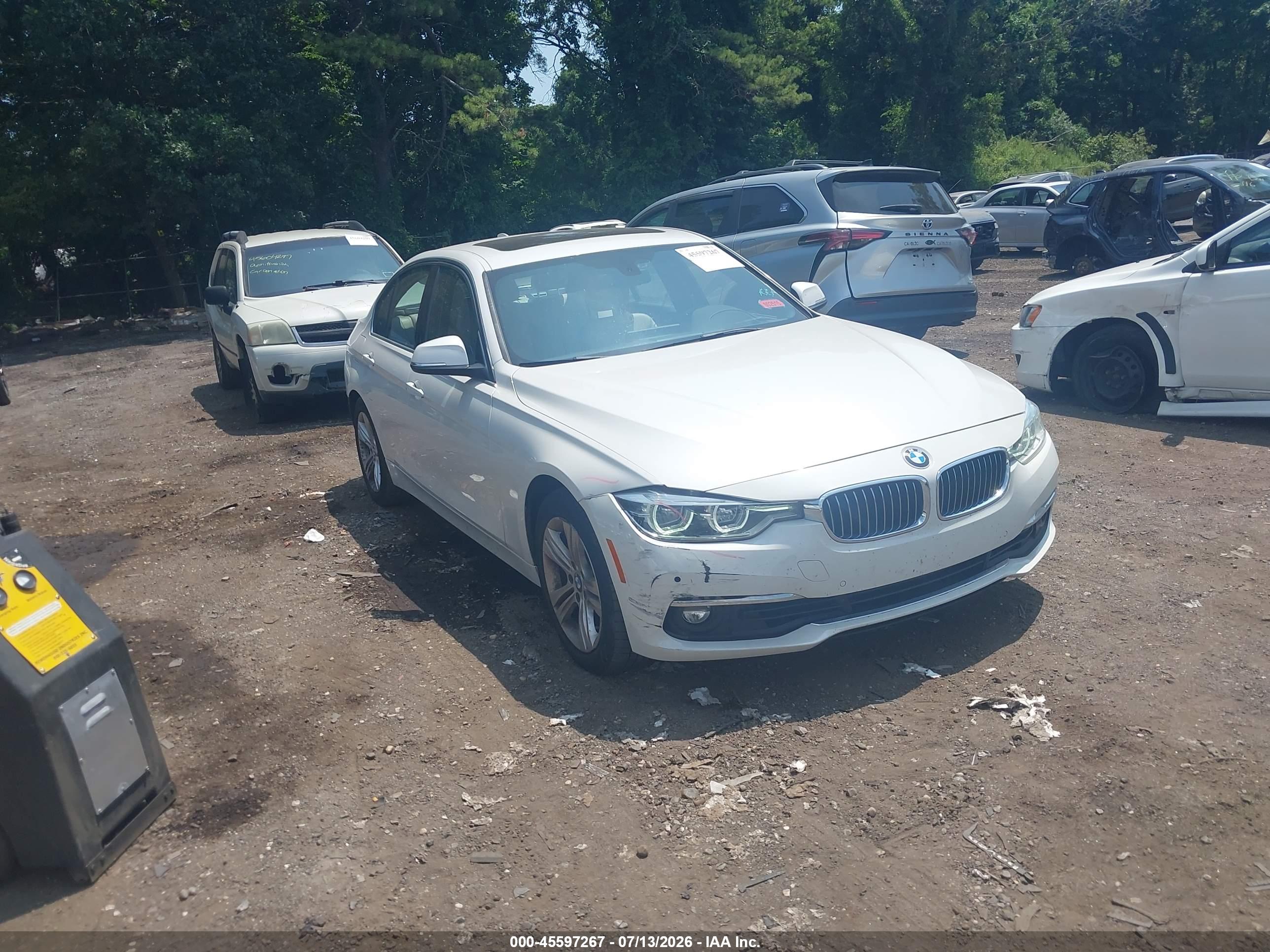 2016 BMW 328I XDRIVE