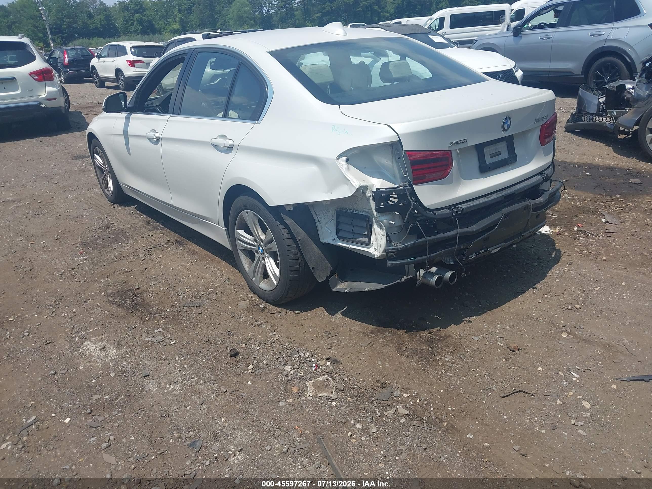 2016 BMW 328I XDRIVE