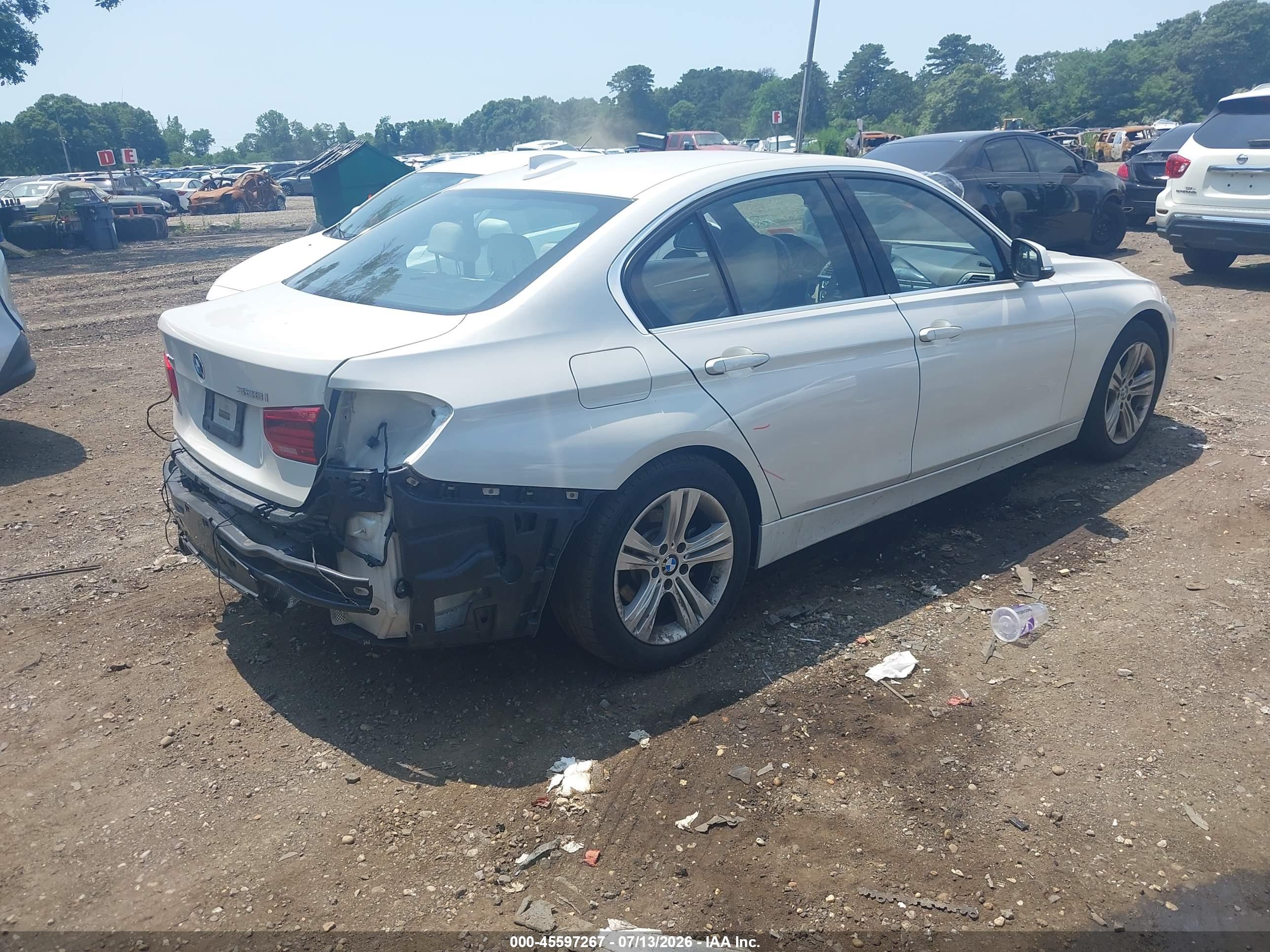 2016 BMW 328I XDRIVE