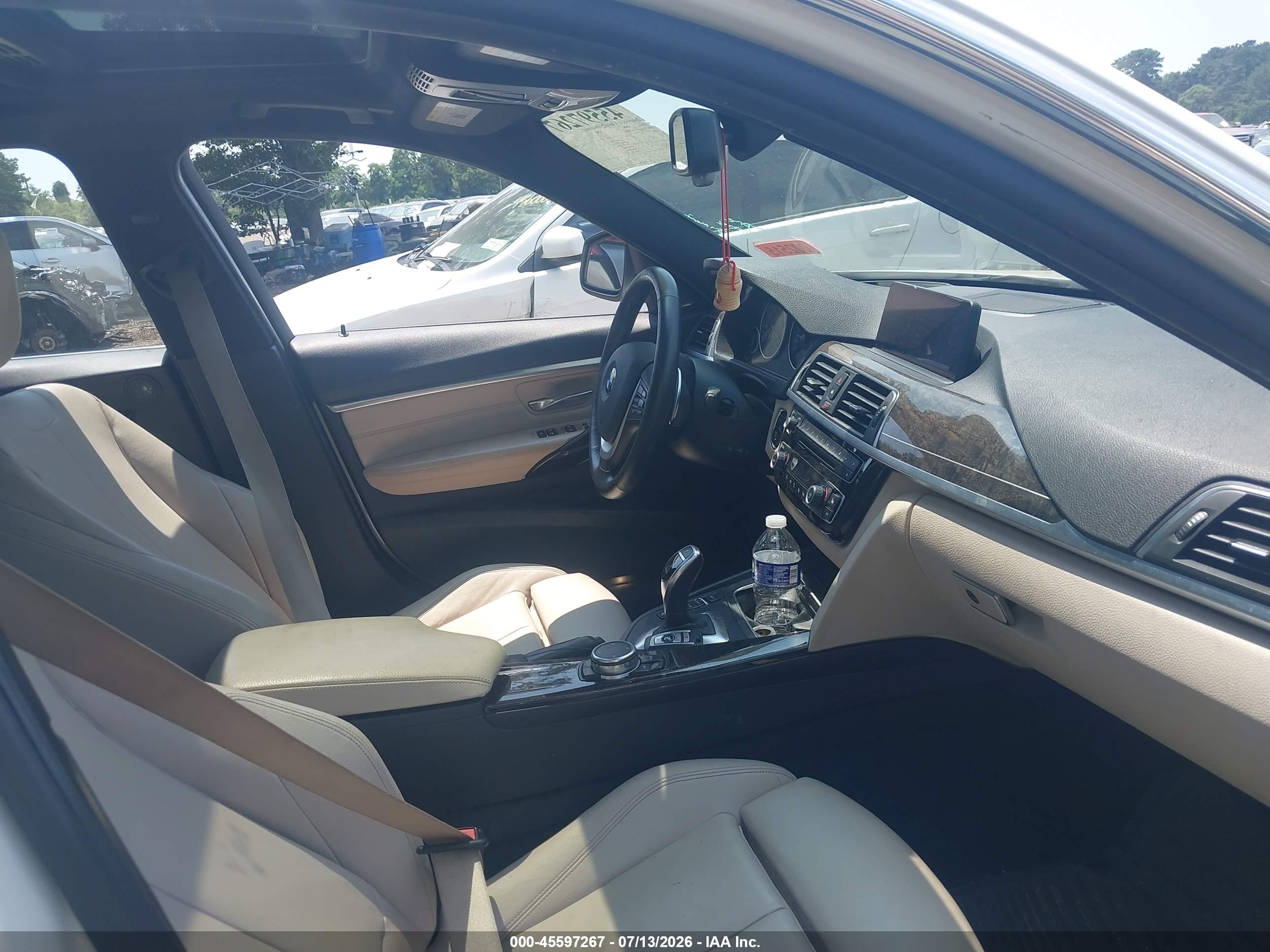 2016 BMW 328I XDRIVE