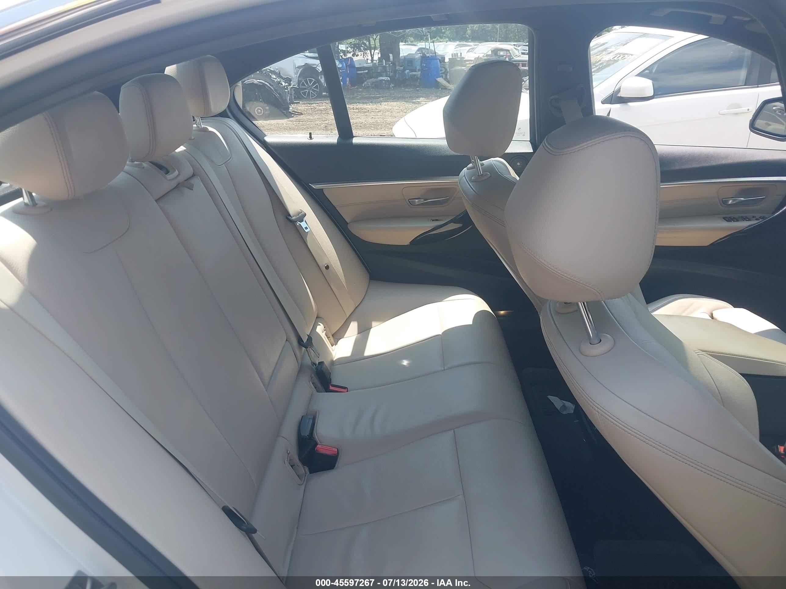 2016 BMW 328I XDRIVE