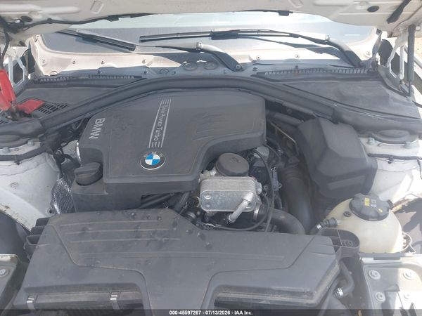 2016 BMW 328I XDRIVE