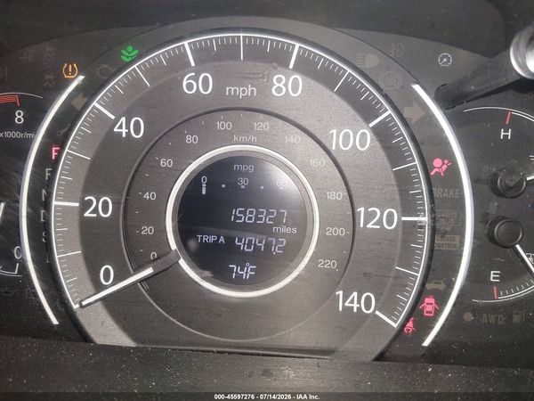 2016 HONDA CR-V SE
