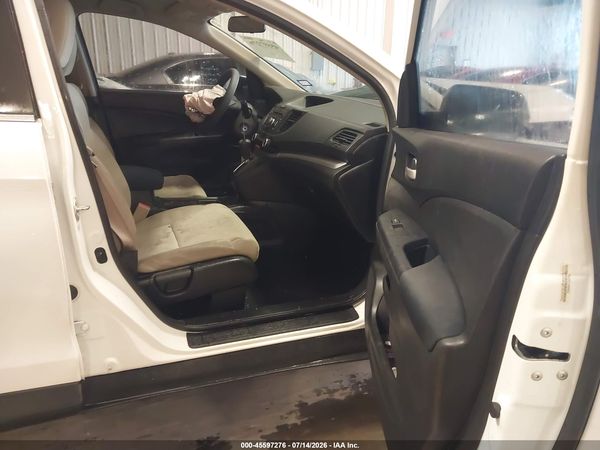 2016 HONDA CR-V SE