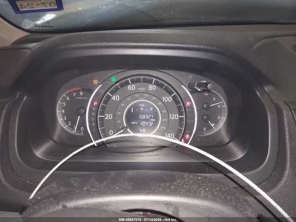 2016 HONDA CR-V SE