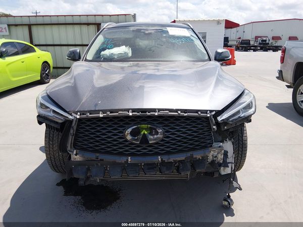 2020 INFINITI QX50 LUXE