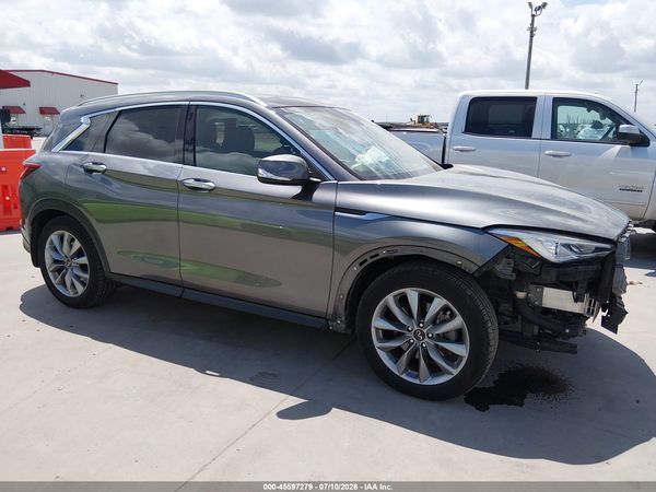 2020 INFINITI QX50 LUXE