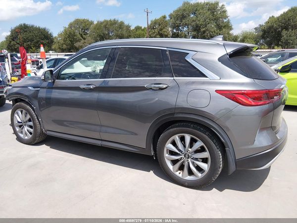 2020 INFINITI QX50 LUXE