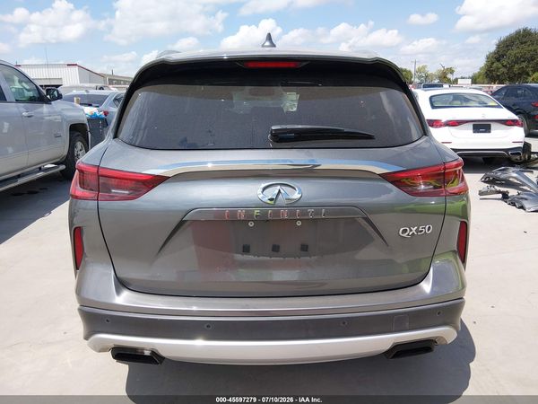 2020 INFINITI QX50 LUXE