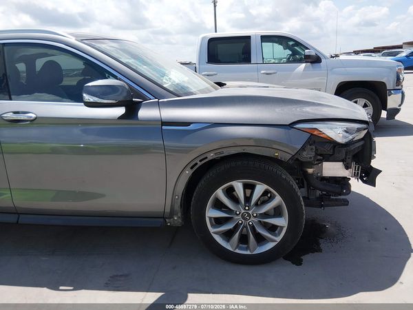 2020 INFINITI QX50 LUXE