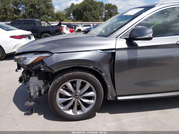 2020 INFINITI QX50 LUXE