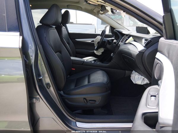 2020 INFINITI QX50 LUXE