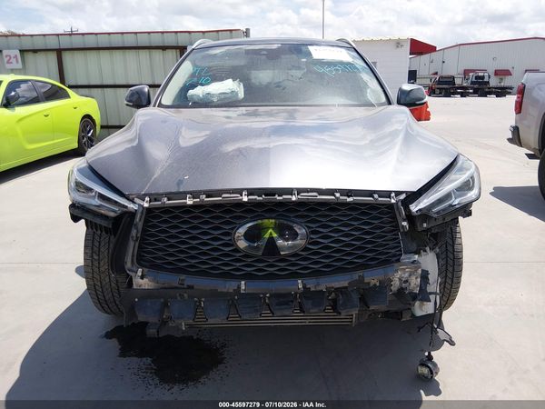 2020 INFINITI QX50 LUXE