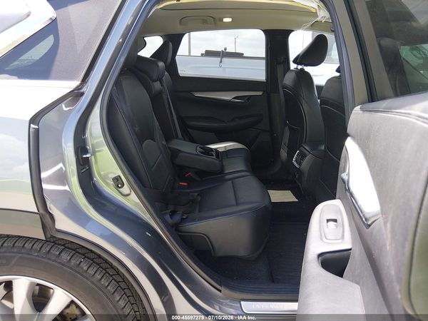 2020 INFINITI QX50 LUXE