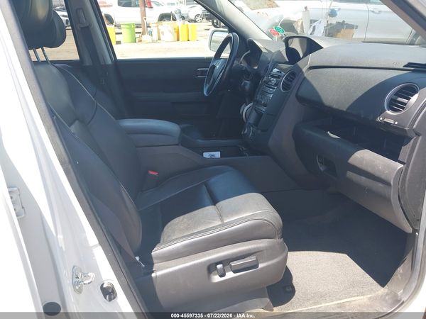 2013 HONDA PILOT TOURING — I5