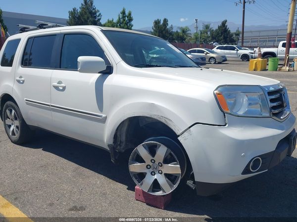 2013 HONDA PILOT TOURING — I6