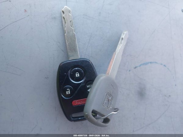 2013 HONDA PILOT TOURING — I11