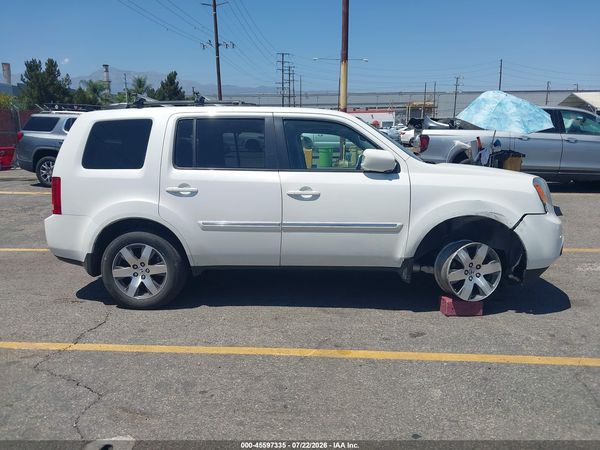2013 HONDA PILOT TOURING — I116