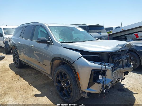 2025 CHEVROLET TRAVERSE FWD RS — I1