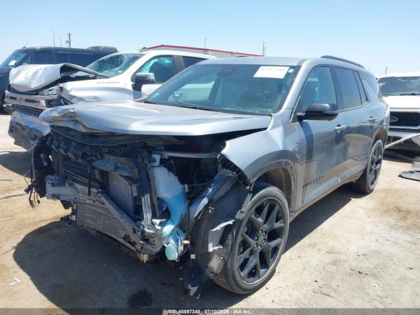 2025 CHEVROLET TRAVERSE — I2