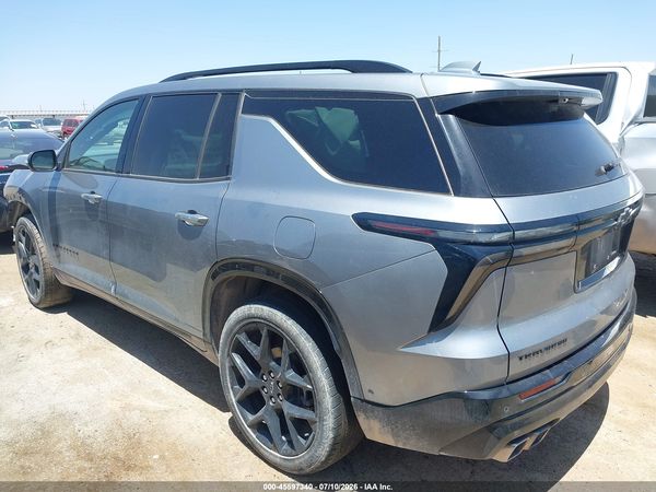 2025 CHEVROLET TRAVERSE FWD RS — I3