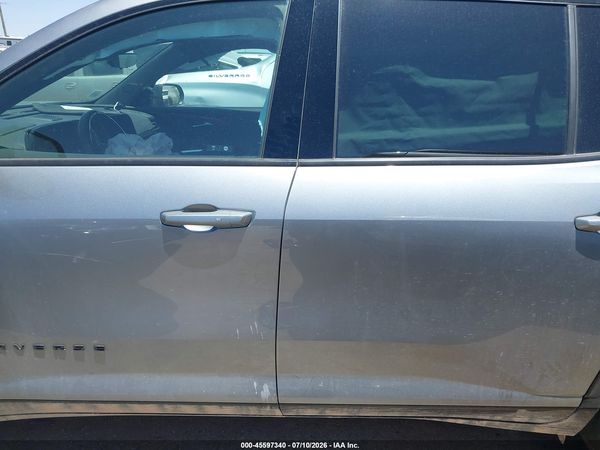 2025 CHEVROLET TRAVERSE FWD RS — I117