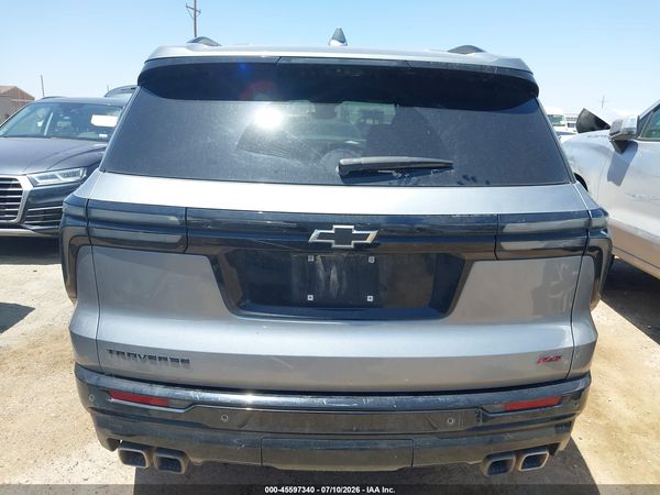 2025 CHEVROLET TRAVERSE FWD RS — I119