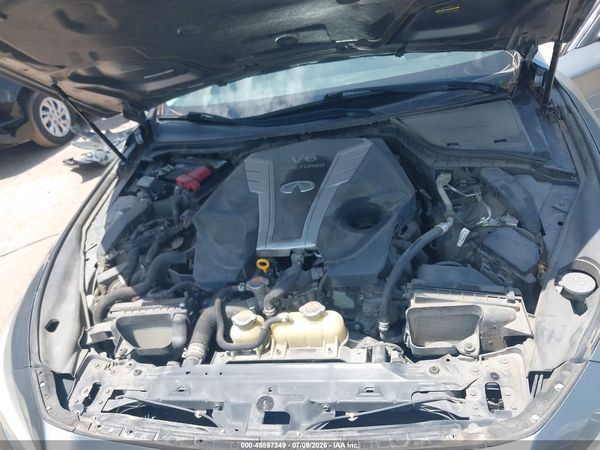 2016 INFINITI Q50 3.0T PREMIUM