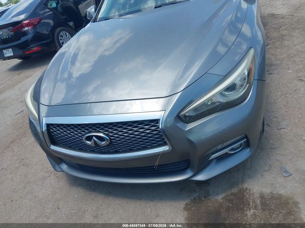 2016 INFINITI Q50 3.0T PREMIUM