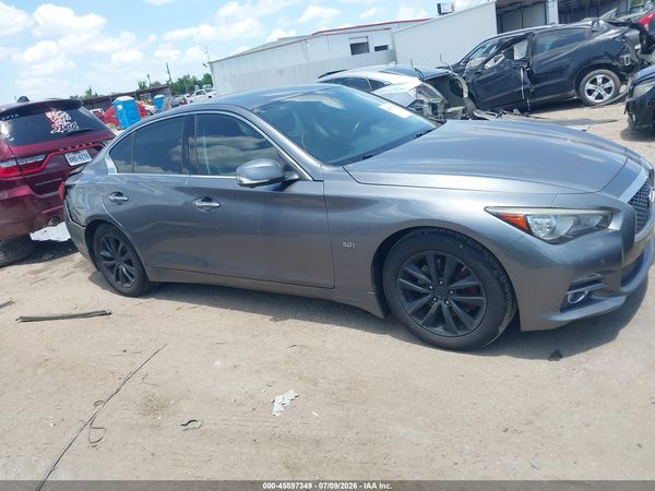 2016 INFINITI Q50 3.0T PREMIUM