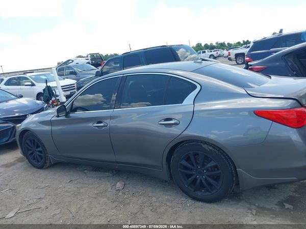 2016 INFINITI Q50 3.0T PREMIUM