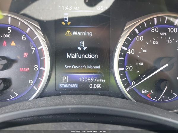 2016 INFINITI Q50 3.0T PREMIUM