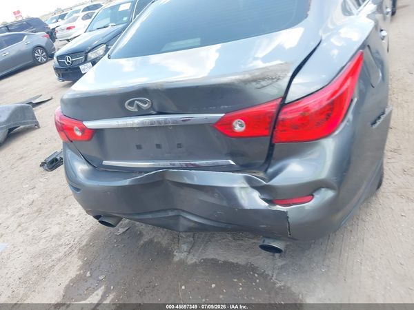 2016 INFINITI Q50 3.0T PREMIUM
