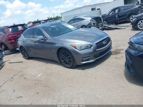 2016 INFINITI Q50 3.0T PREMIUM