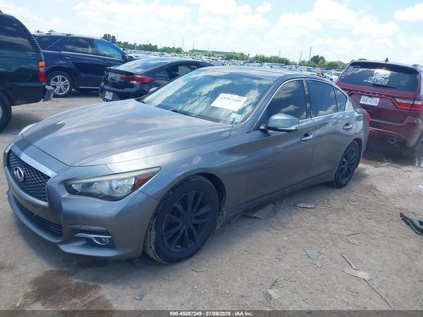 2016 INFINITI Q50 3.0T PREMIUM
