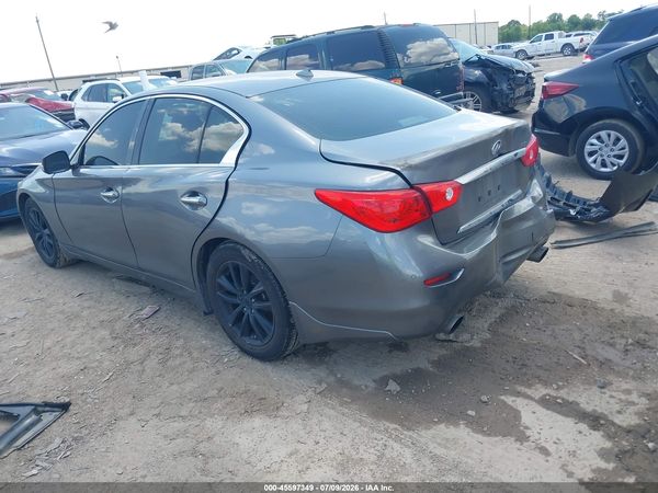 2016 INFINITI Q50 3.0T PREMIUM
