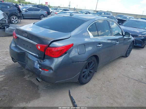 2016 INFINITI Q50 3.0T PREMIUM
