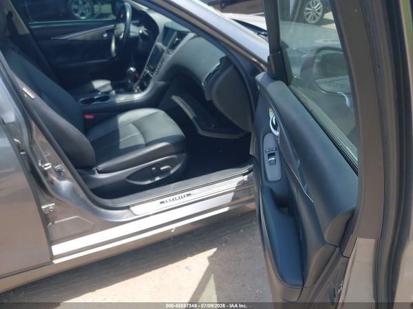 2016 INFINITI Q50 3.0T PREMIUM