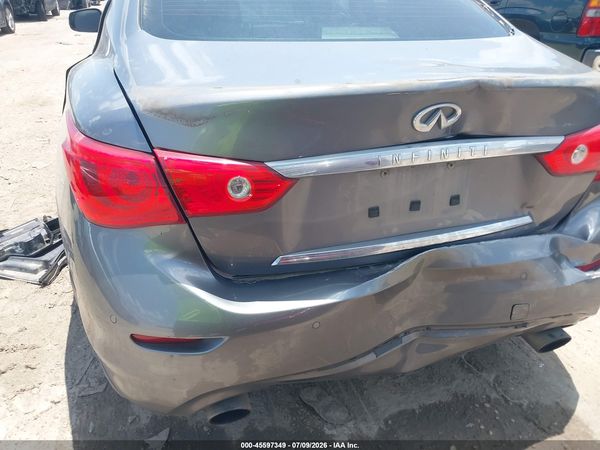 2016 INFINITI Q50 3.0T PREMIUM