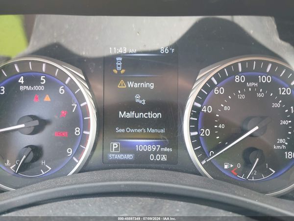2016 INFINITI Q50 3.0T PREMIUM