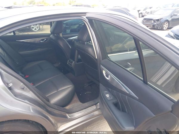 2016 INFINITI Q50 3.0T PREMIUM