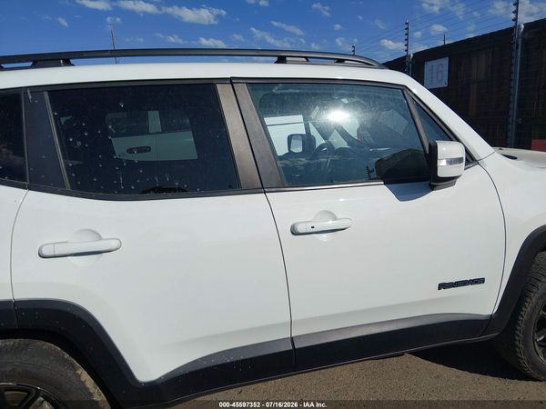 2020 JEEP RENEGADE ALTITUDE 4X4